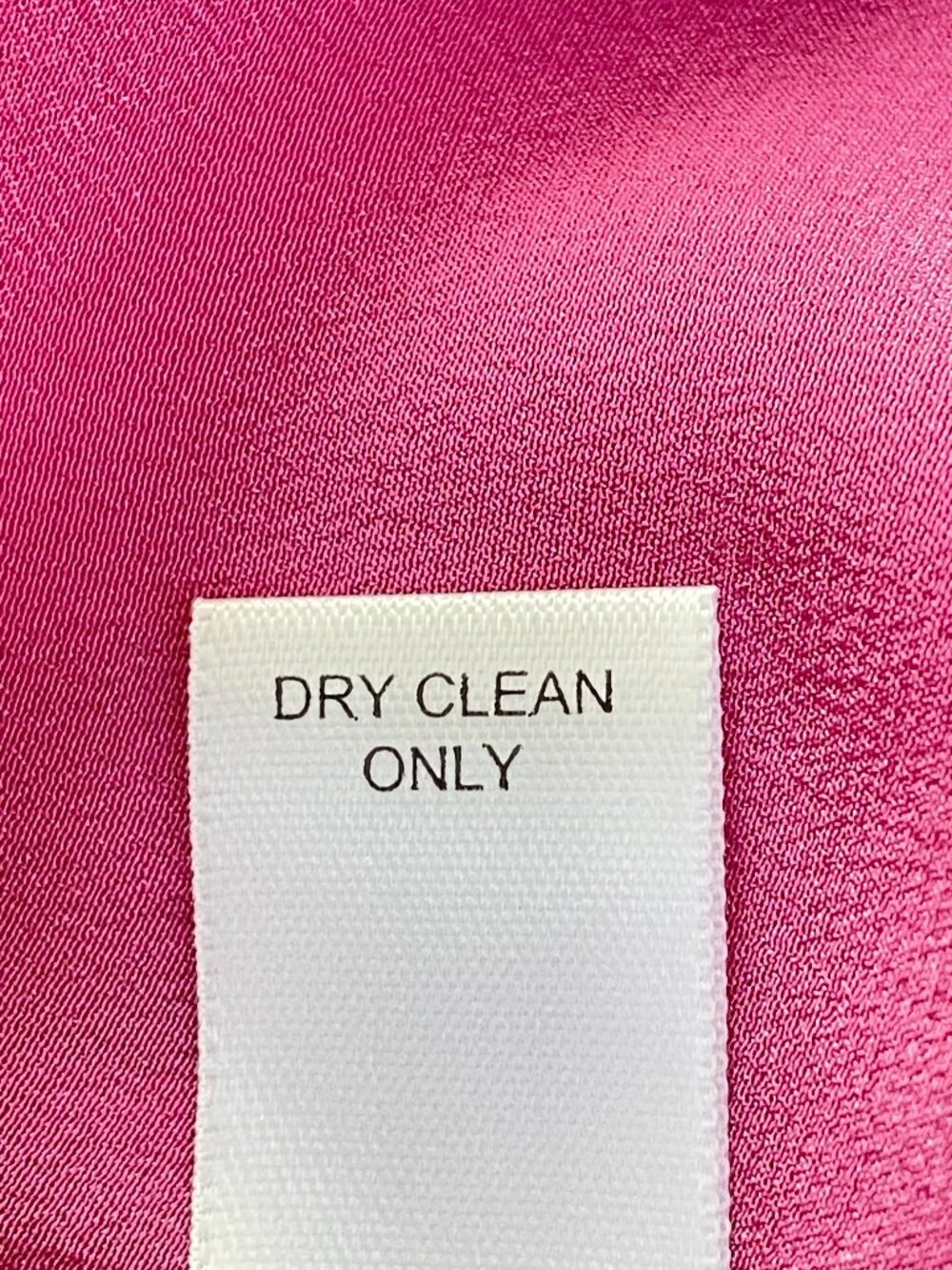 Banana Republic 100% Silk Pintuck Shell Blouse Pink Sleeveless Top 8 - Picture 11 of 13